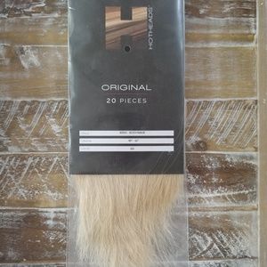 Hotheads Extensions 20 pcs 10-12 inches Color 60